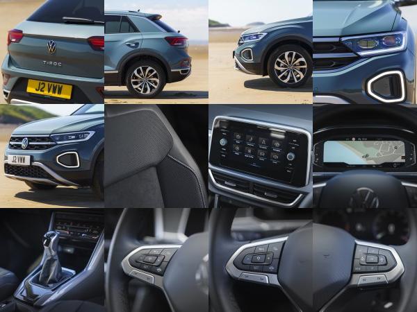 Volkswagen T-Roc (2022) - picture 25 of 39