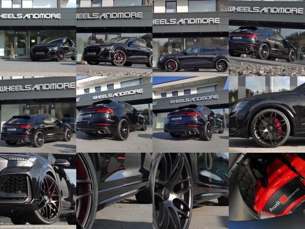 Wheelsandmore RS Q8 Black (2022) - picture 1 of 20