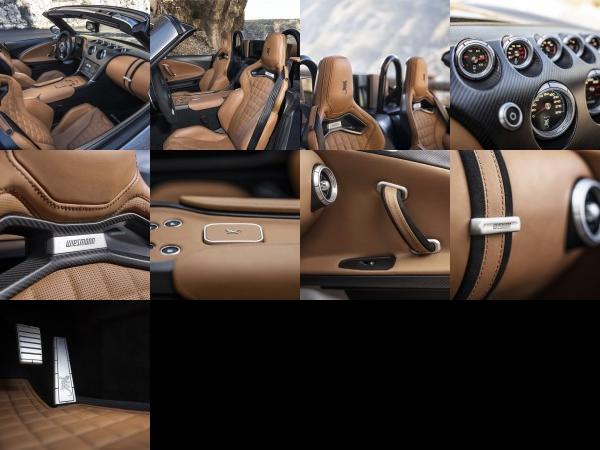 Wiesmann Project Thunderball (2022) - picture 25 of 33