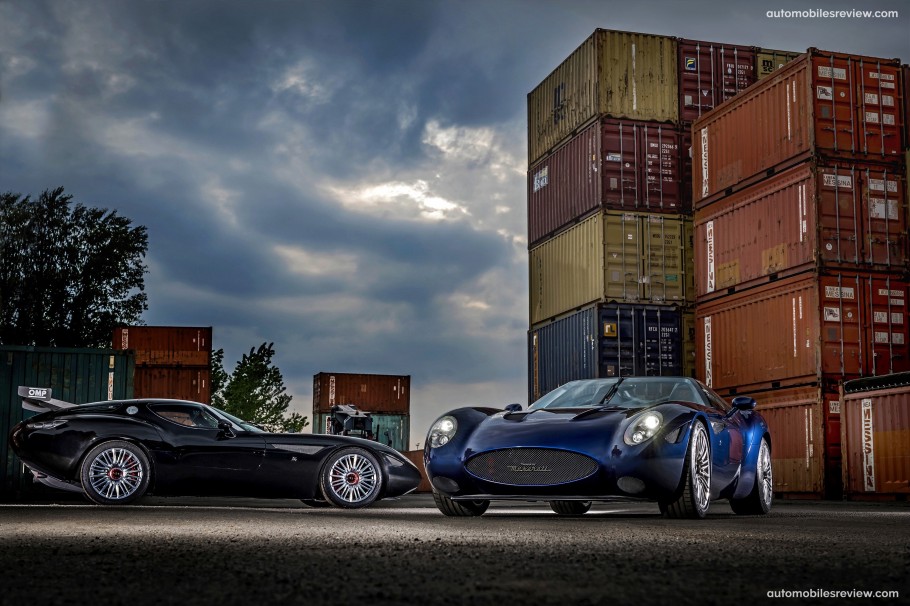  Zagato Mostro Barchetta (2022)