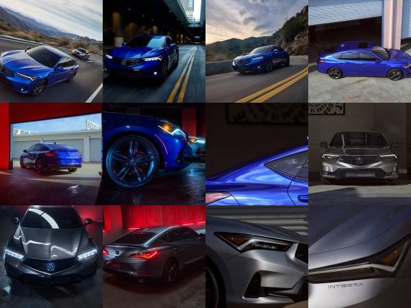 Acura Integra (2023) - picture 1 of 39