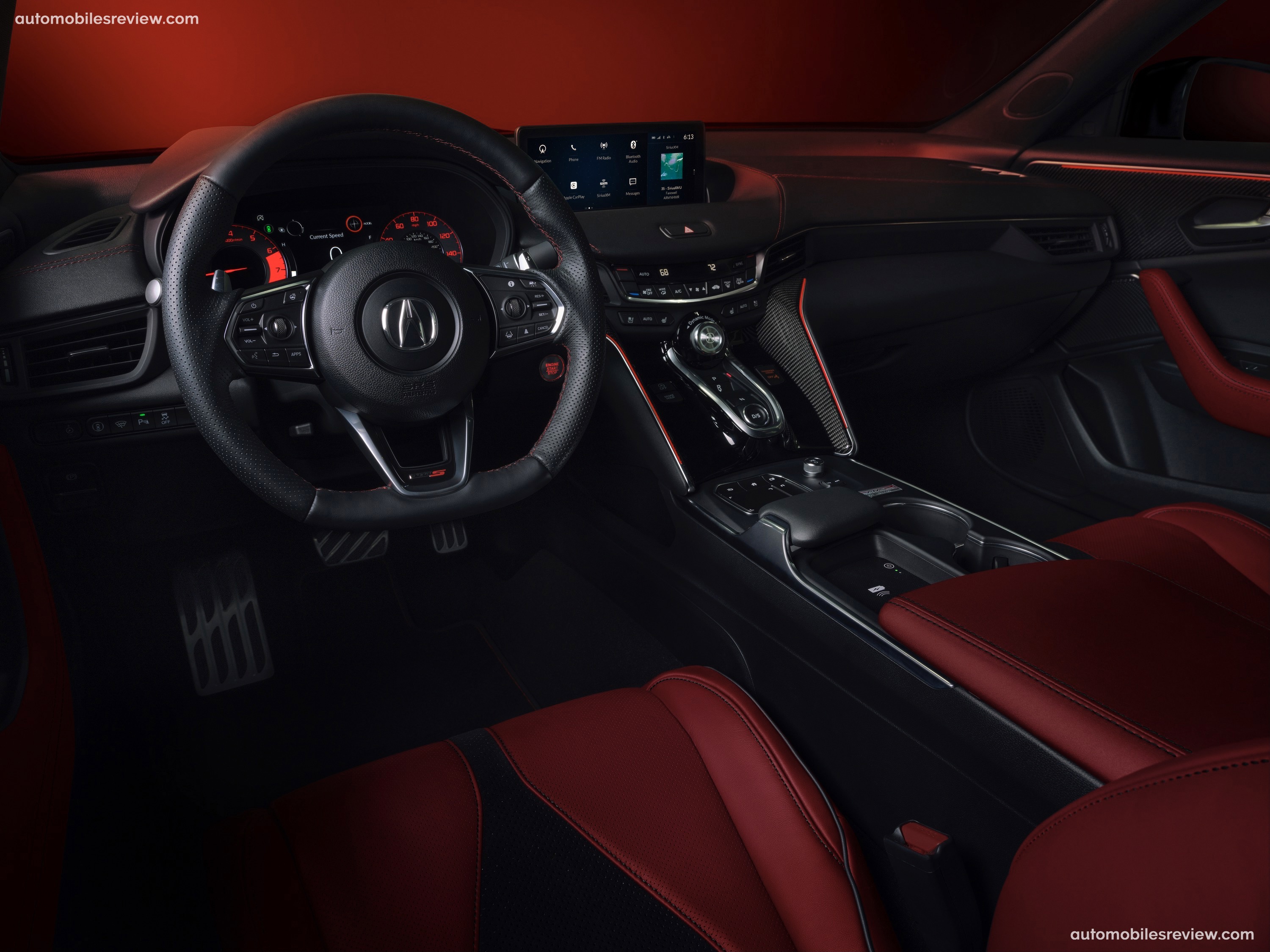 Acura TLX