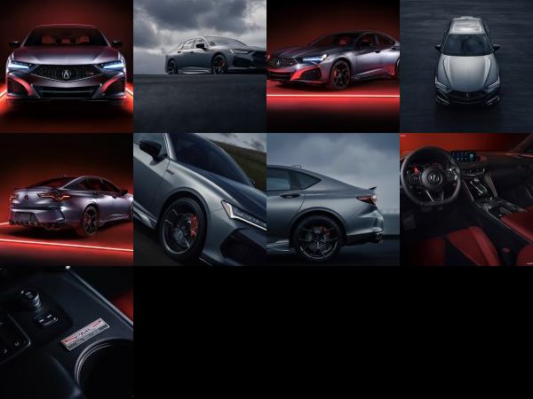Acura TLX (2023) - picture 1 of 9