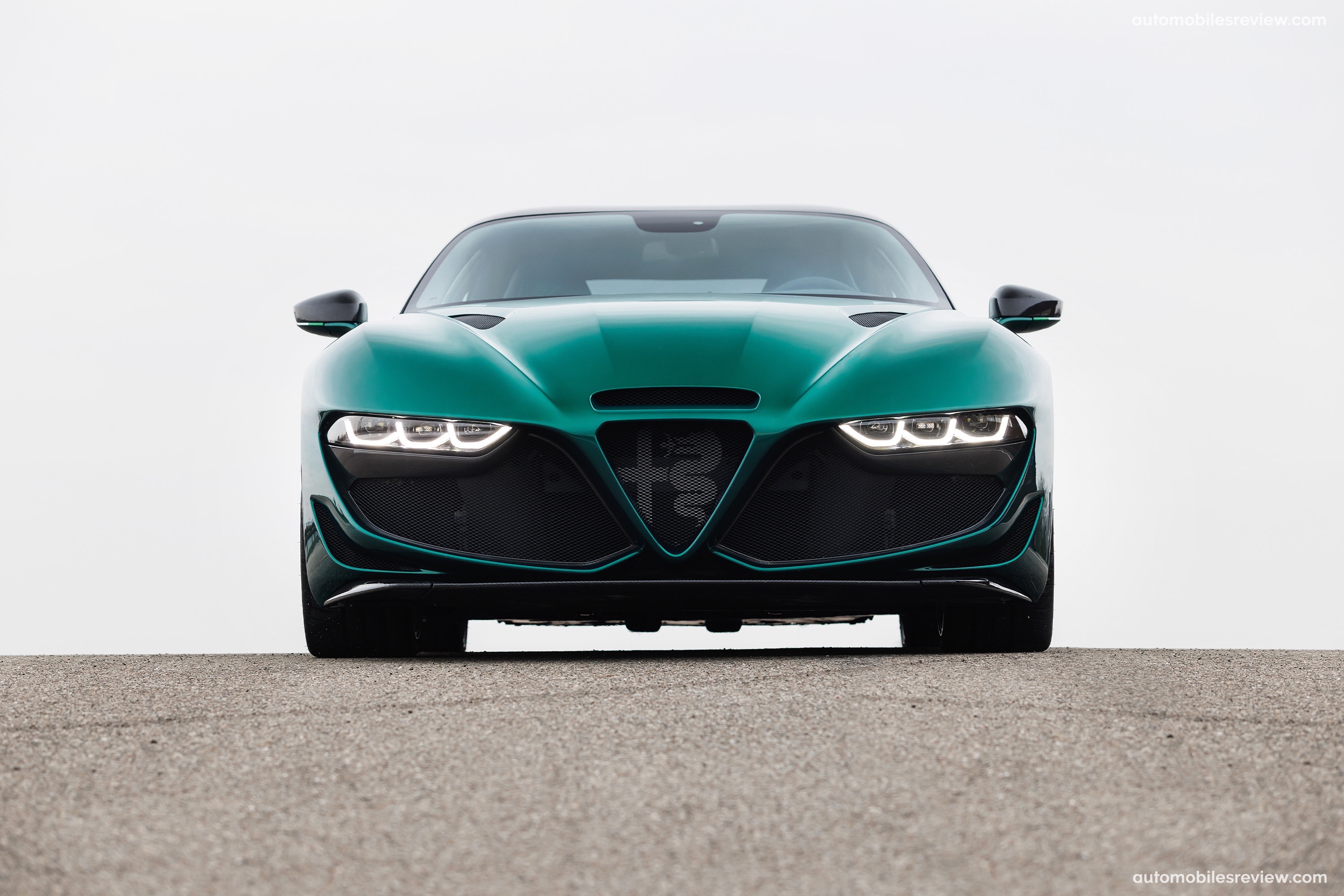 Zagato Giulia SWB