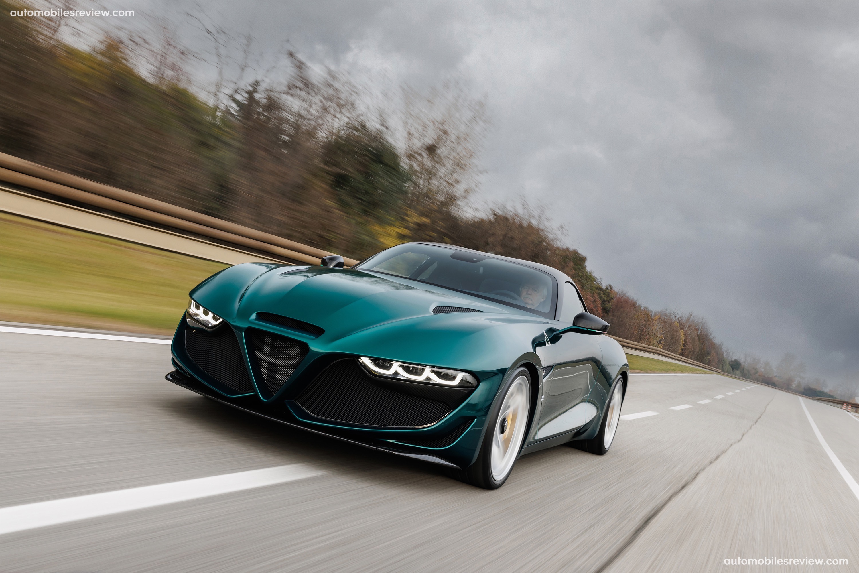 Zagato Giulia SWB