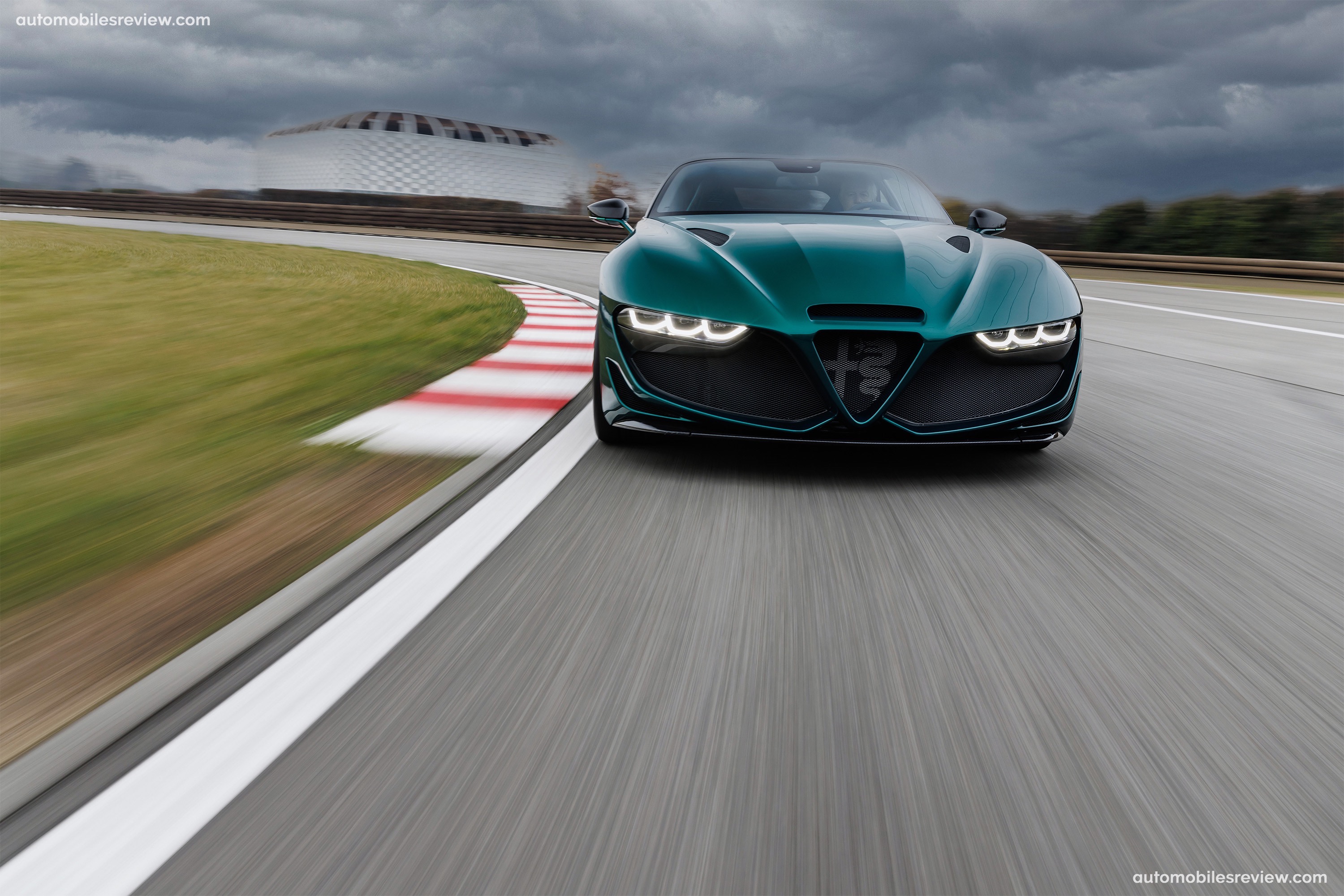 Zagato Giulia SWB