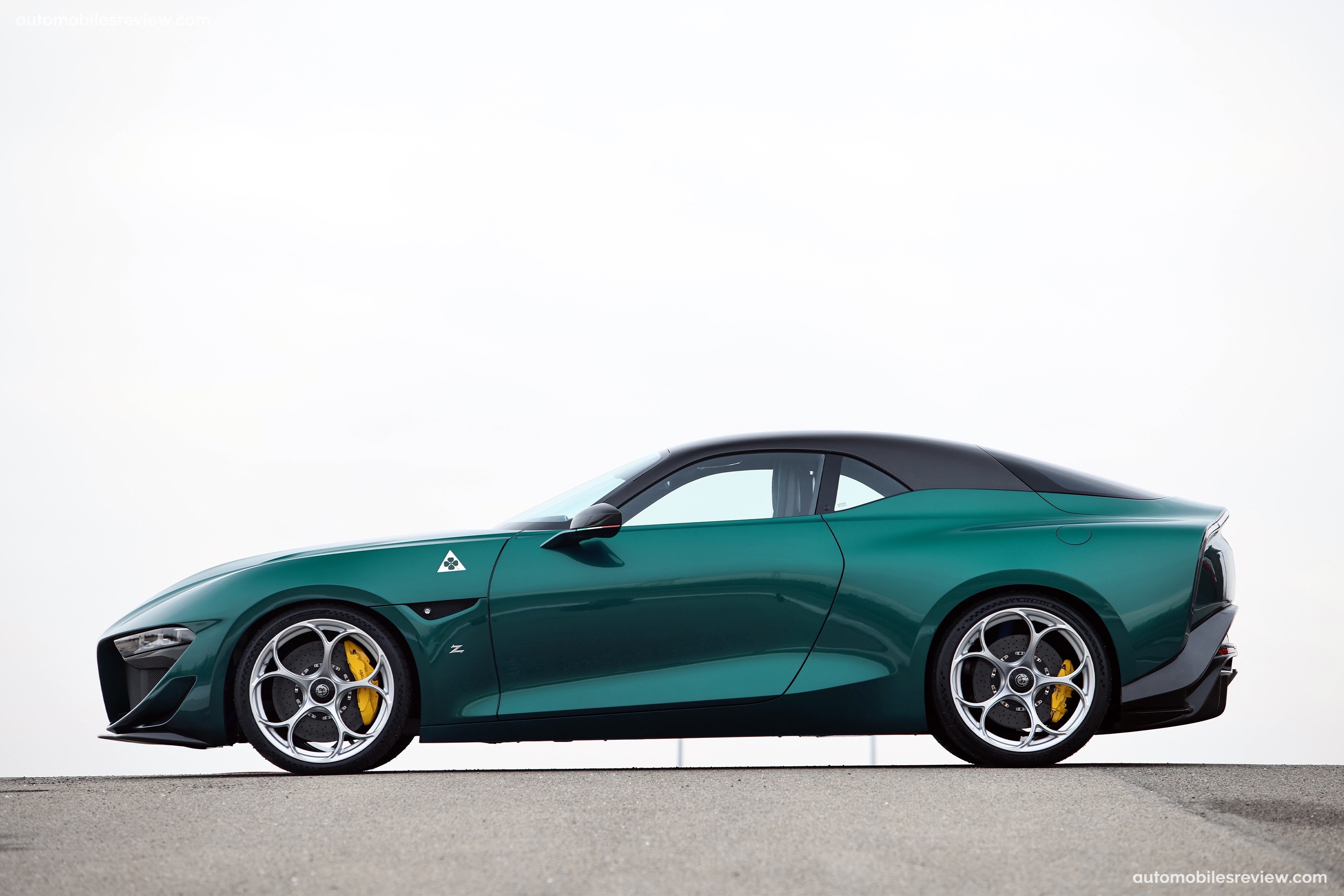 Zagato Giulia SWB