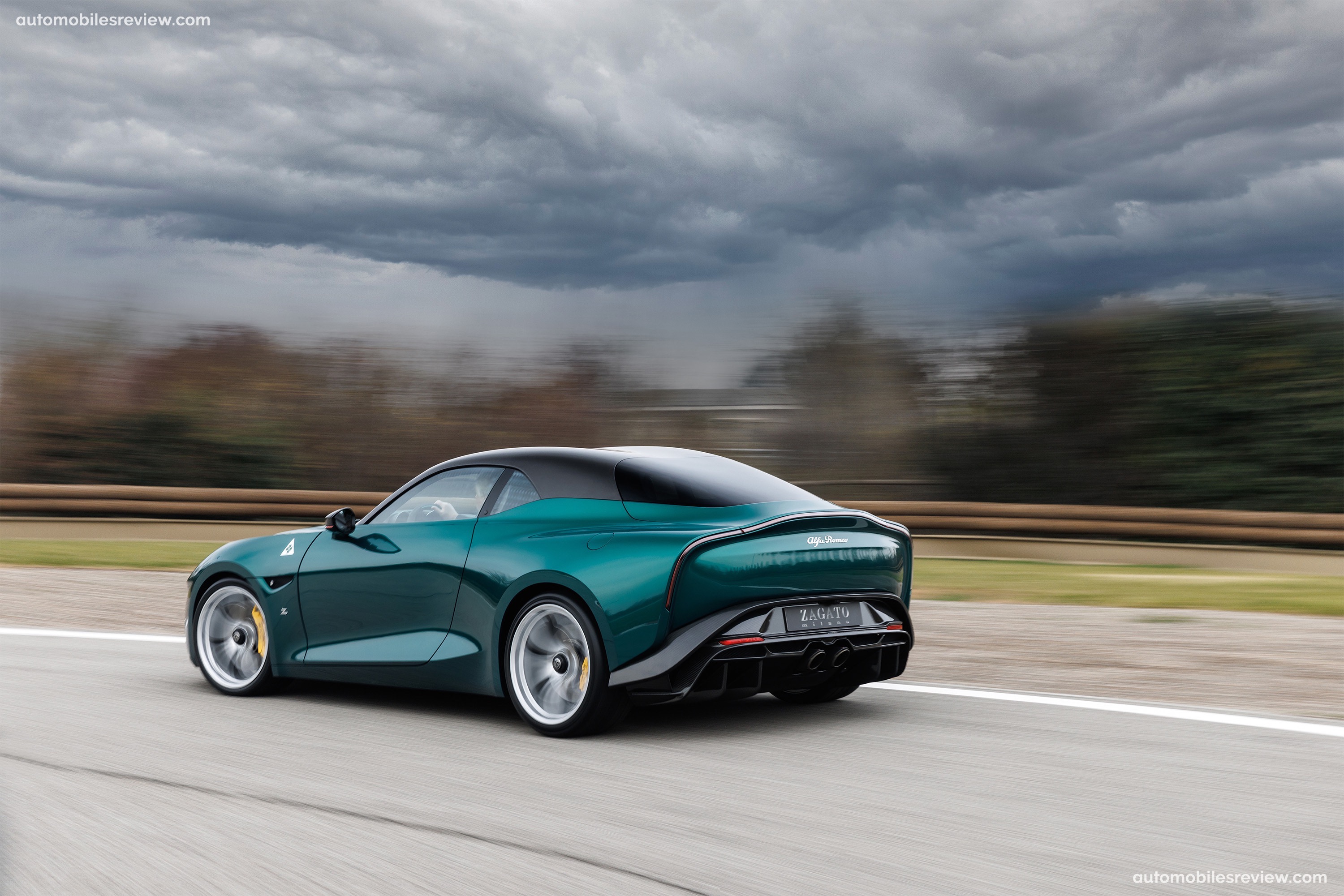 Zagato Giulia SWB