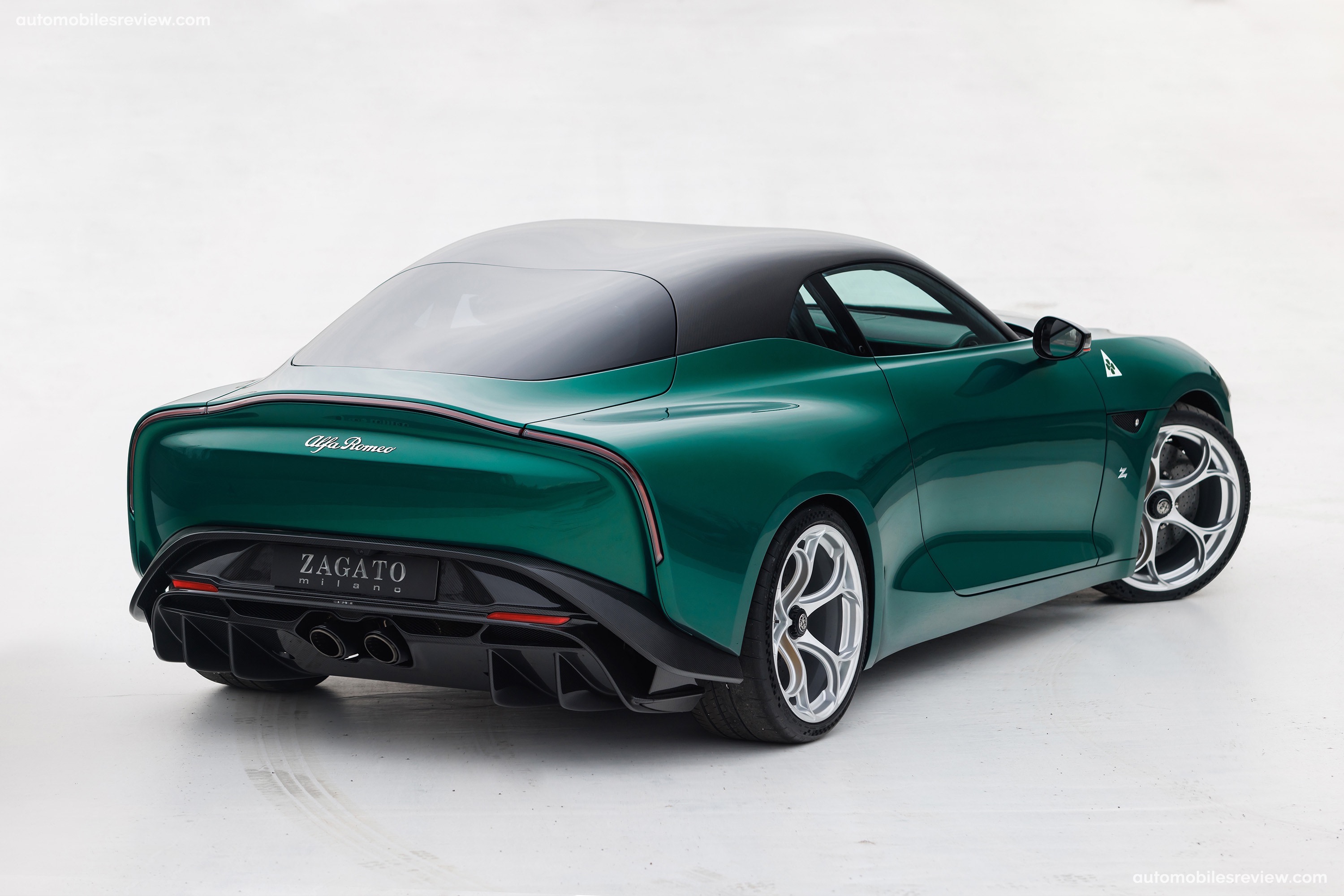 Zagato Giulia SWB
