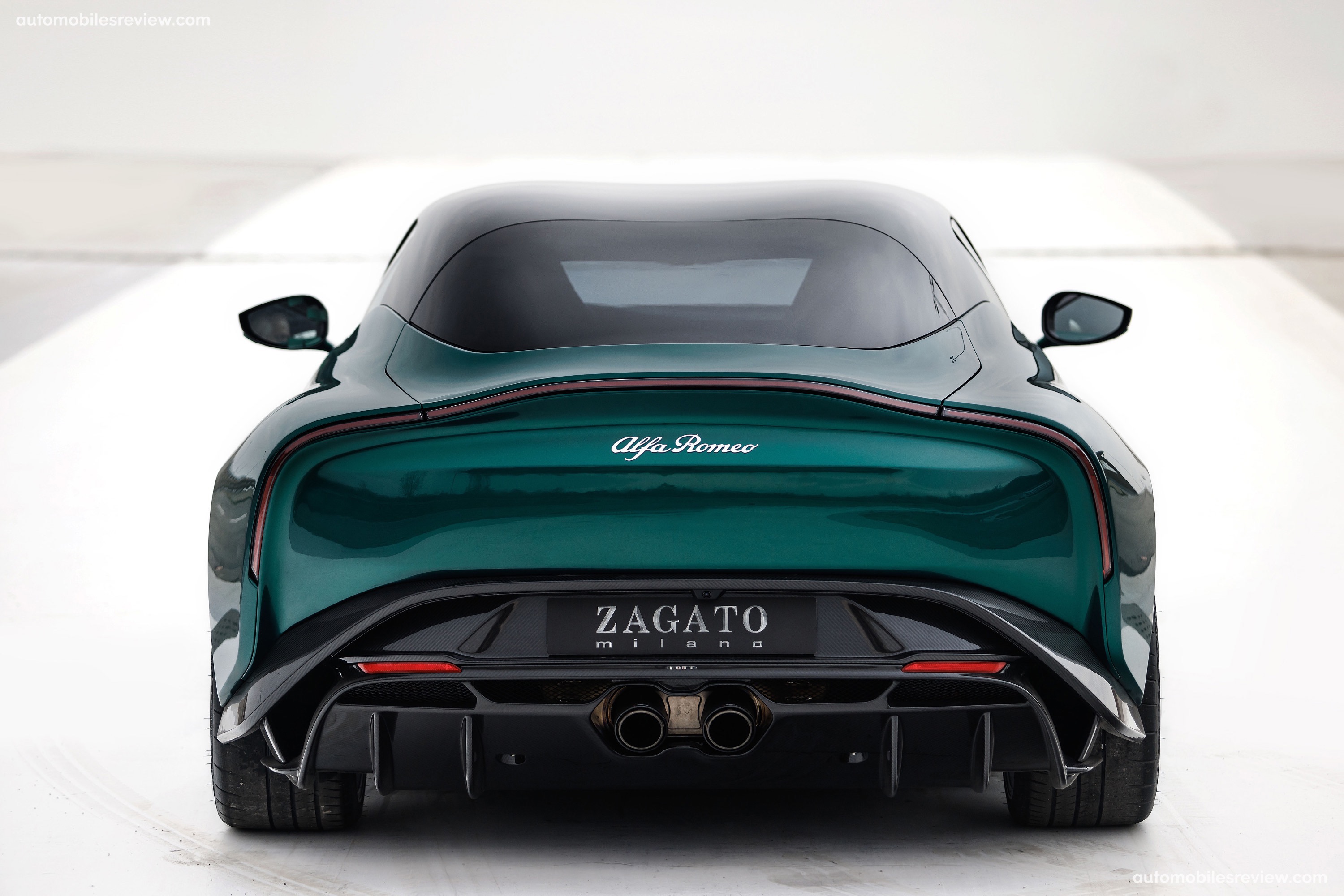 Zagato Giulia SWB