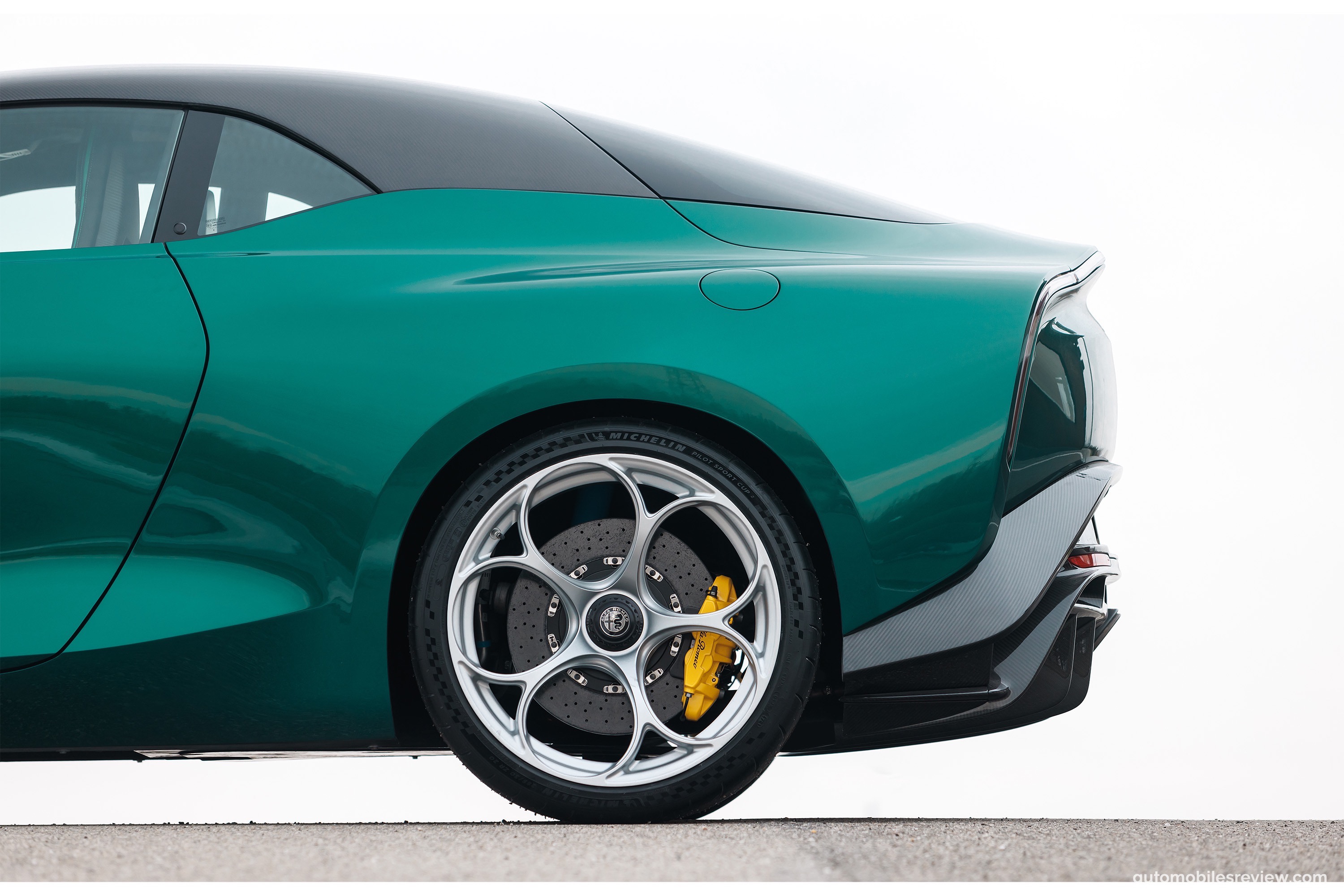 Zagato Giulia SWB