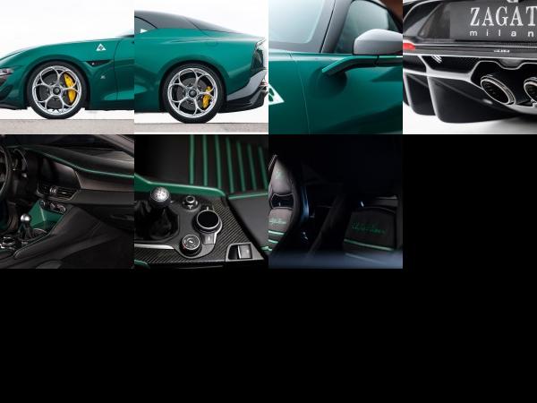 Zagato Giulia SWB (2023) - picture 13 of 19