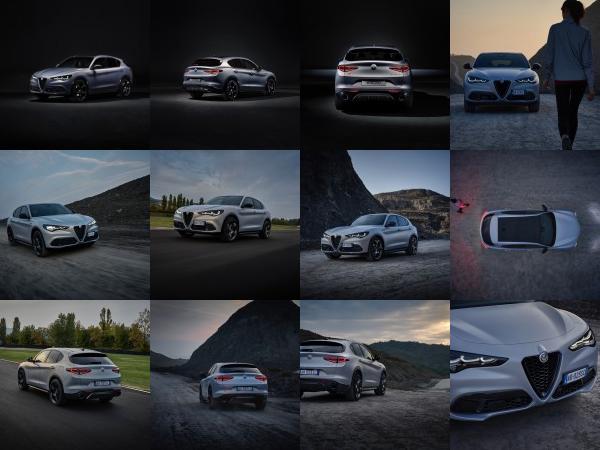 Alfa Romeo Stelvio (2023) - picture 13 of 33