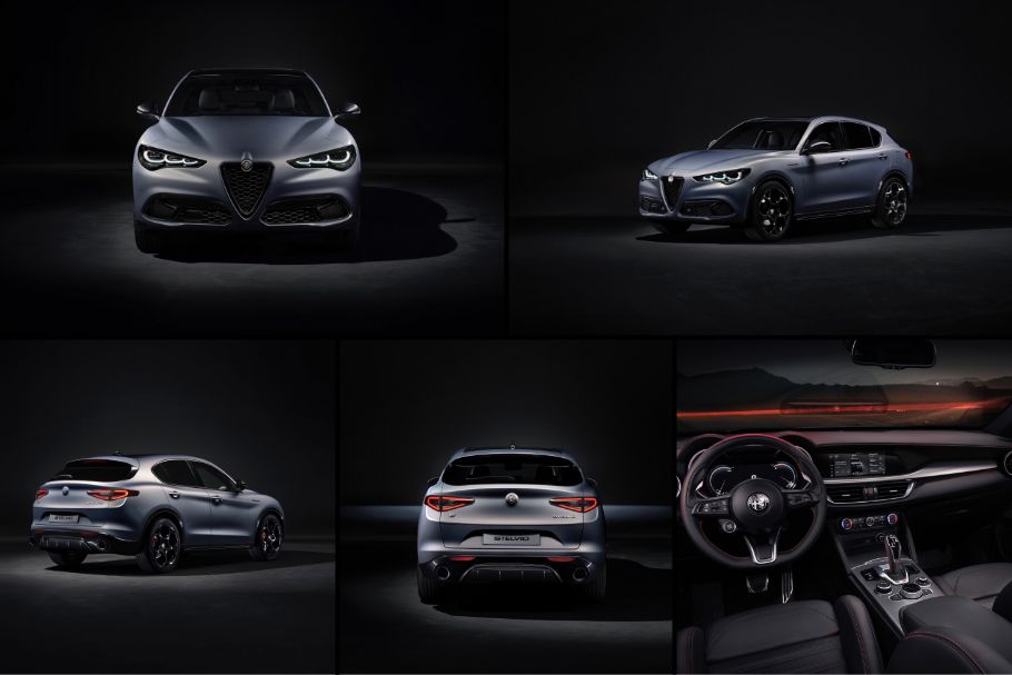 Alfa Romeo Stelvio (2023)