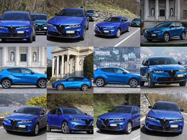 Alfa Romeo Tonale Hybrid (2023) - picture 1 of 44
