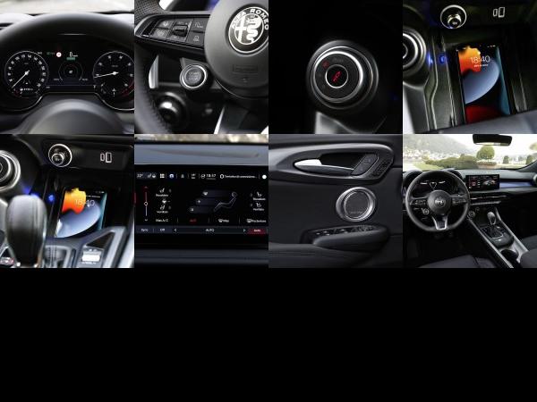 Alfa Romeo Tonale Hybrid (2023) - picture 37 of 44