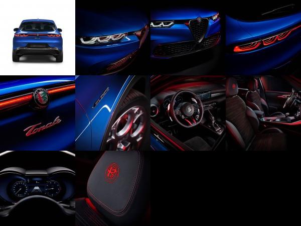 Alfa Romeo Tonale (2023) - picture 13 of 22