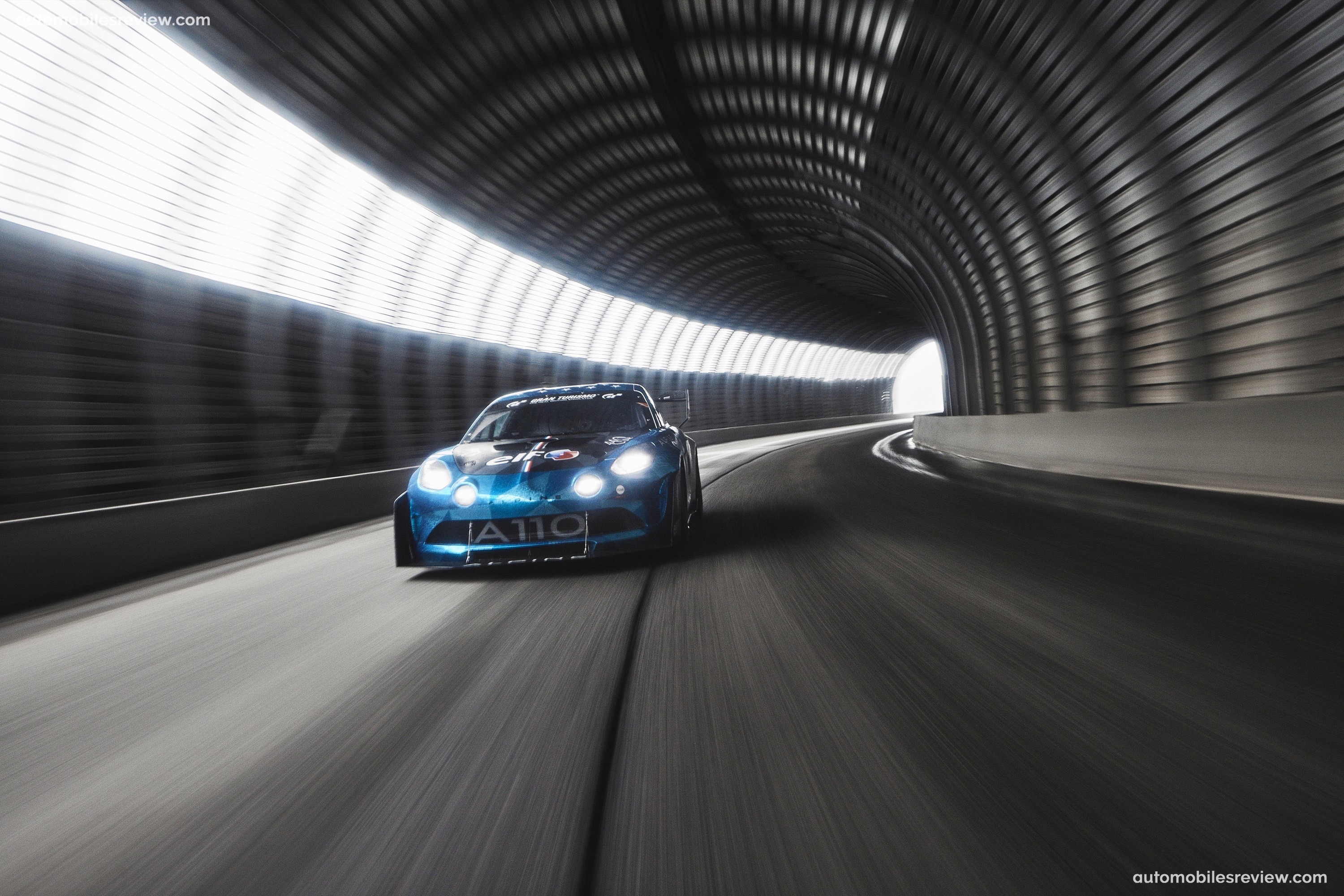 Alpine A110 Pikes Peak