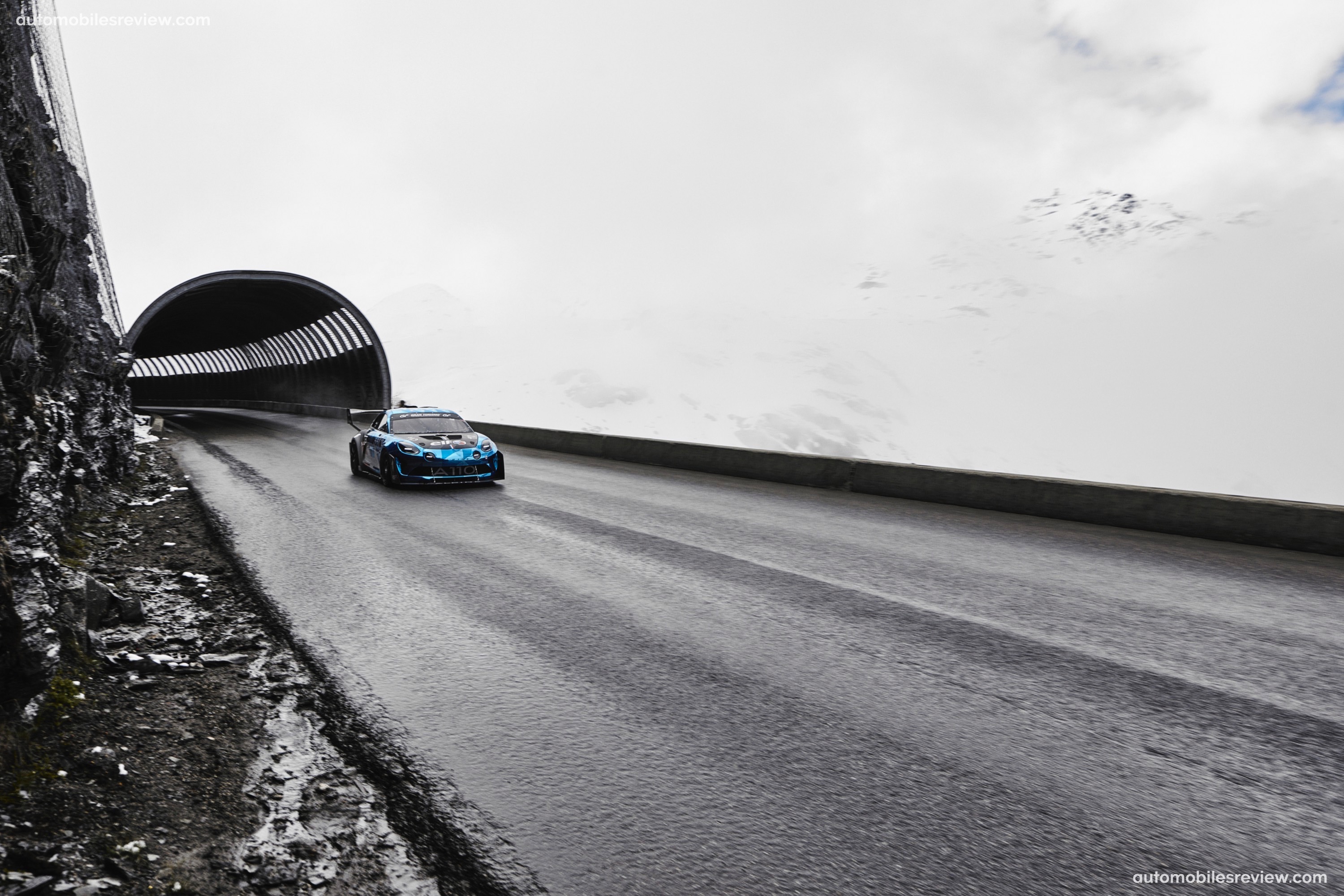 Alpine A110 Pikes Peak