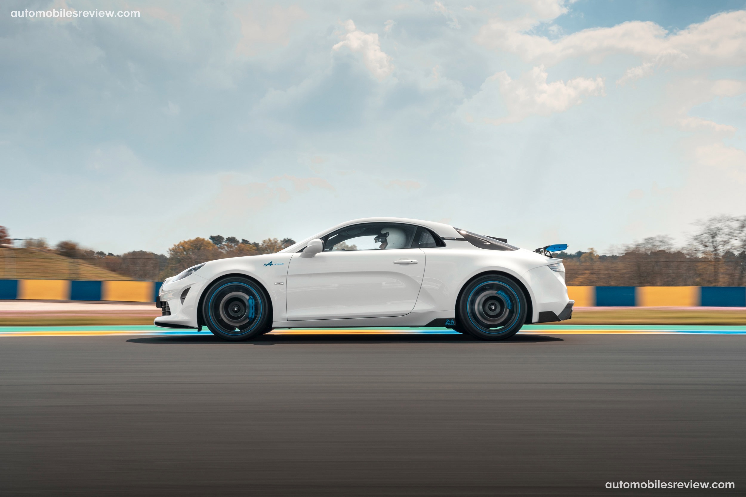 Alpine A110 R Le Mans Limited Edition