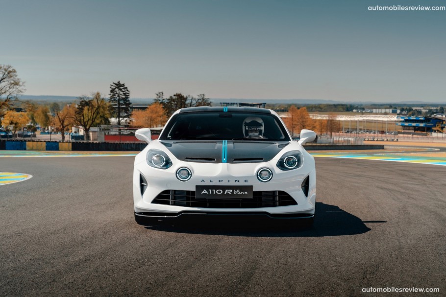 Alpine A110 R Le Mans Limited Edition (2023)