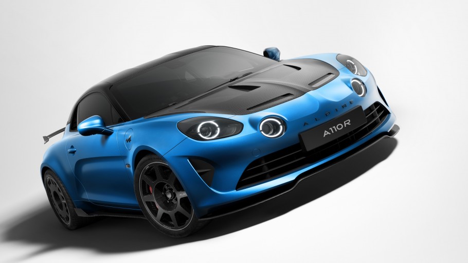  Alpine A110 R (2023)