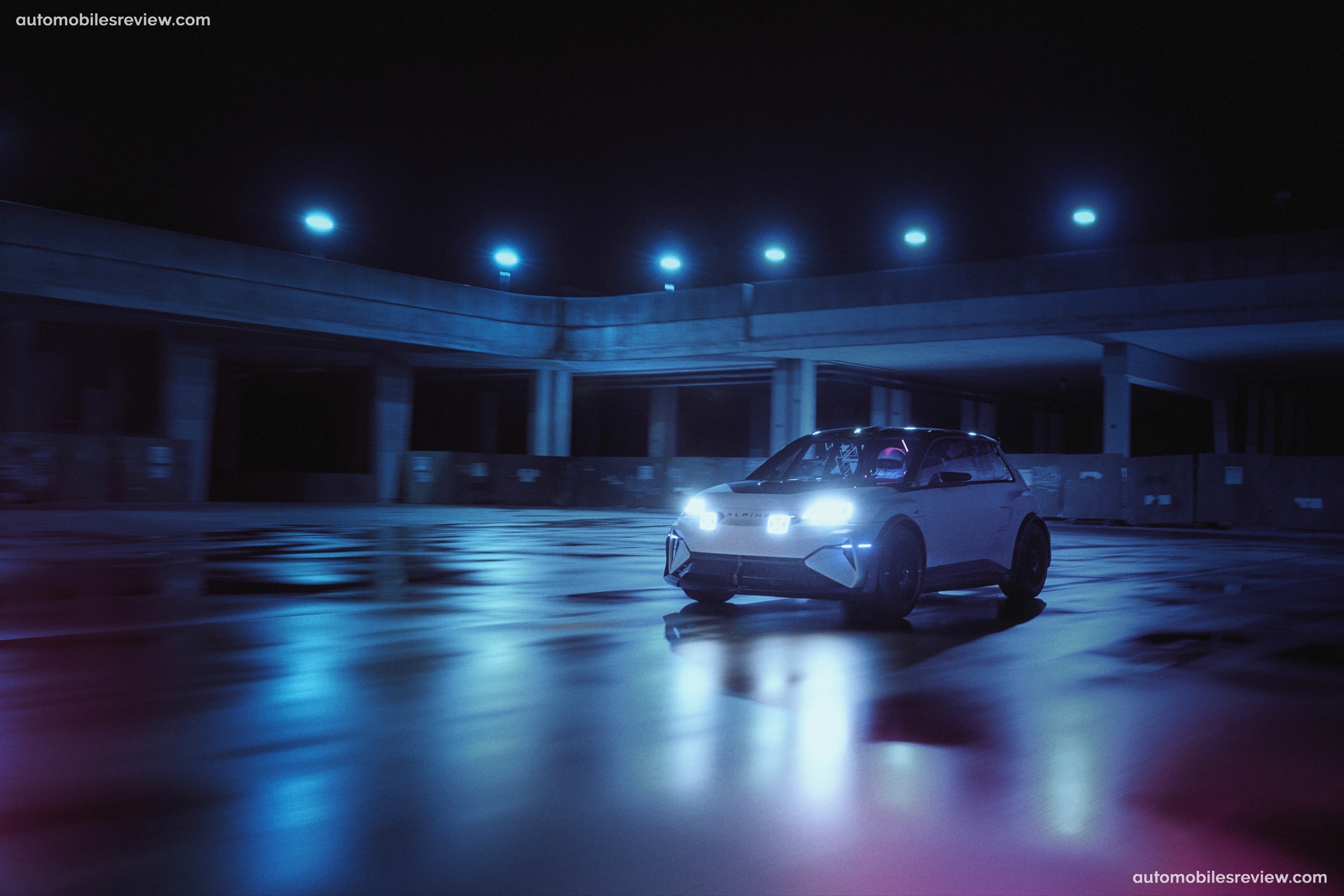 Alpine A290 Beta Concept