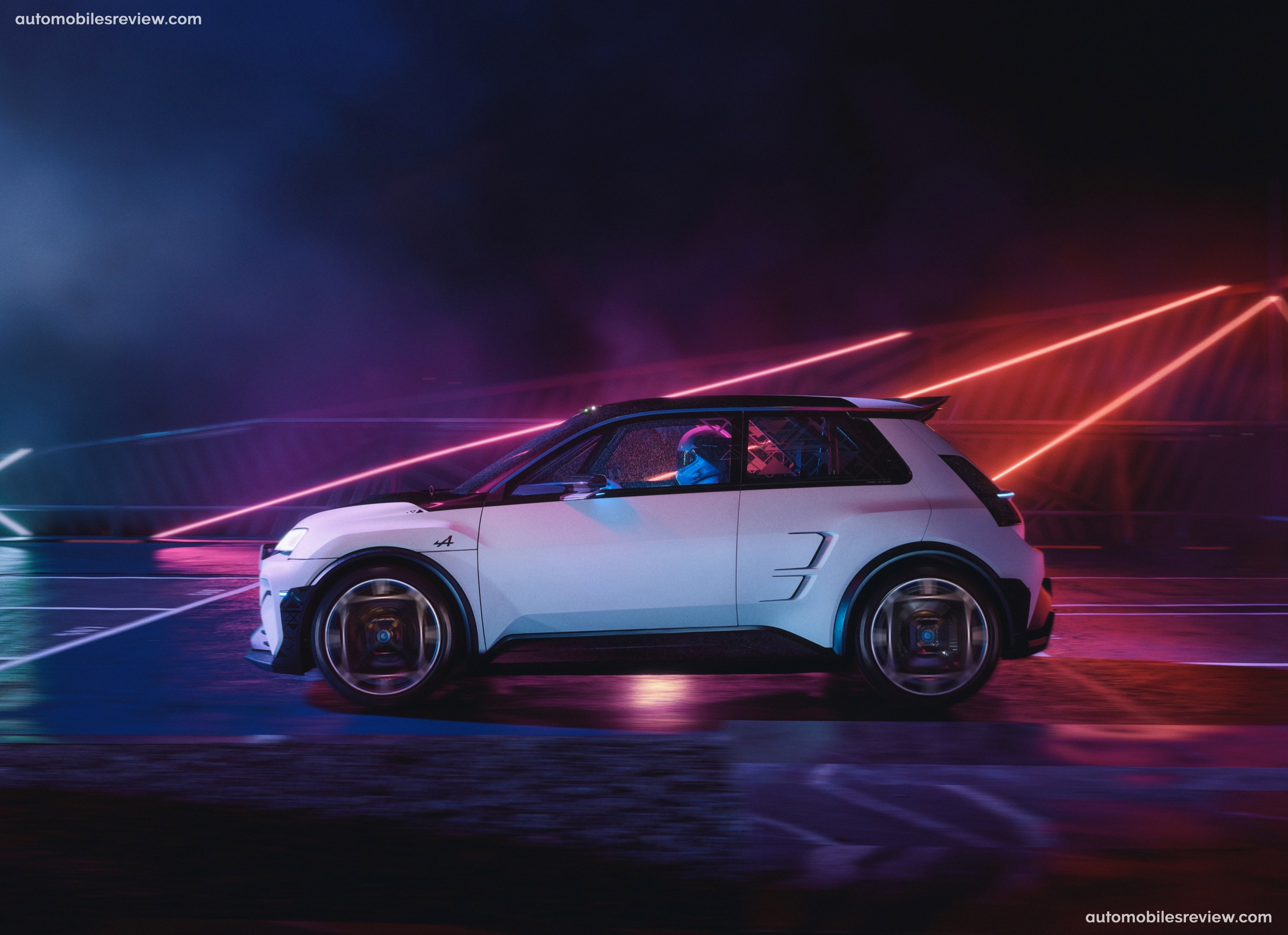 Alpine A290 Beta Concept