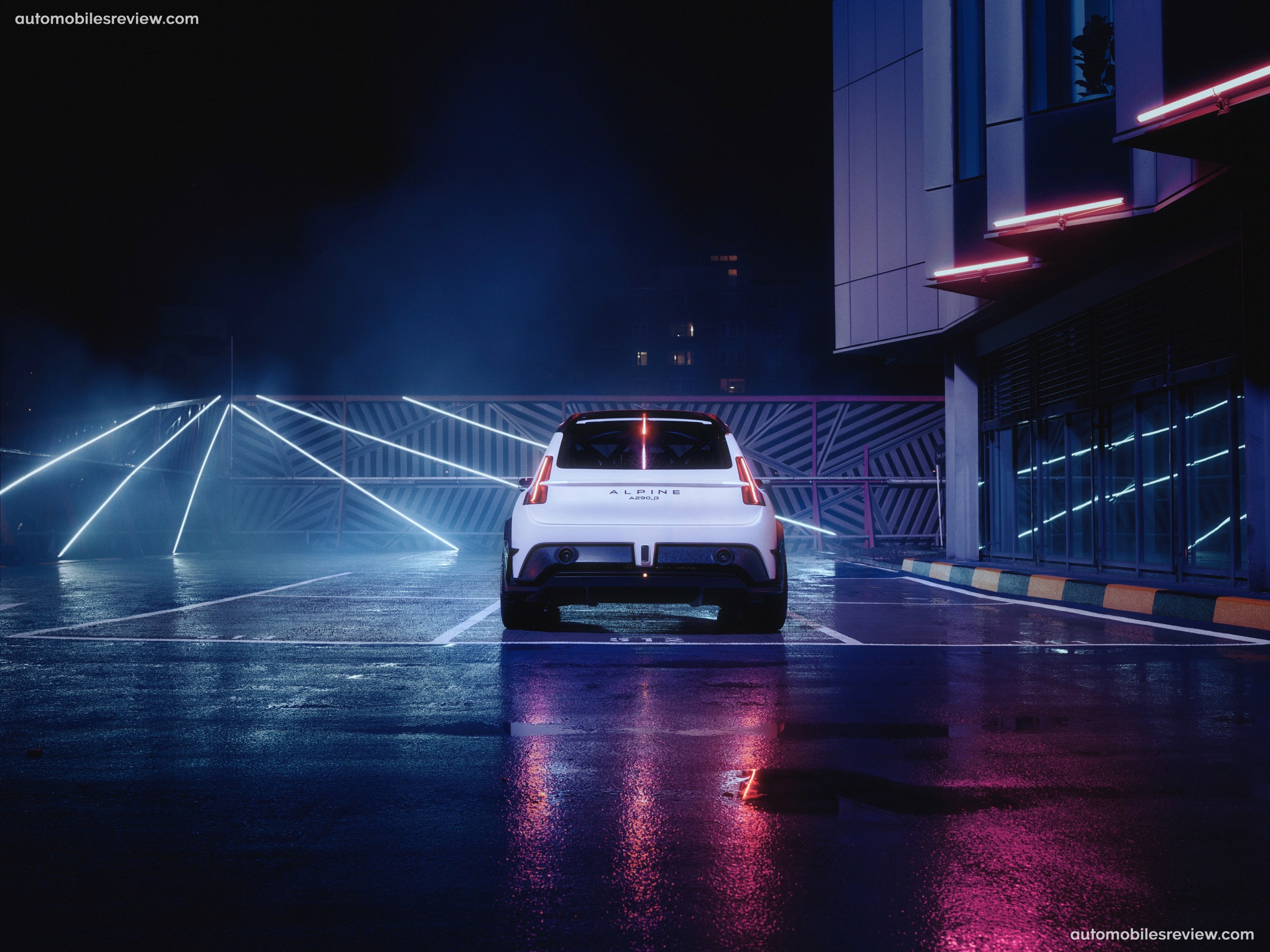 Alpine A290 Beta Concept