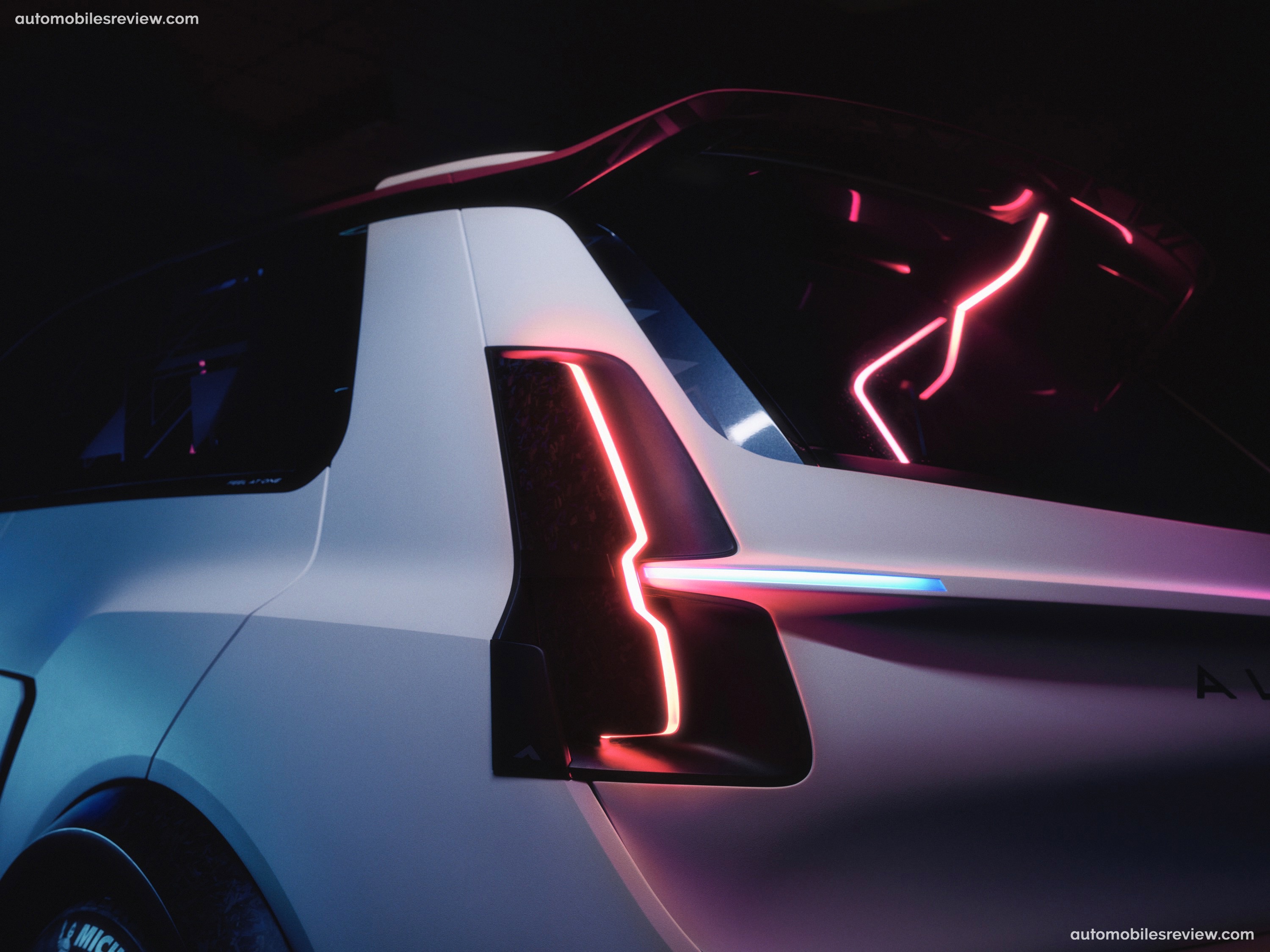 Alpine A290 Beta Concept