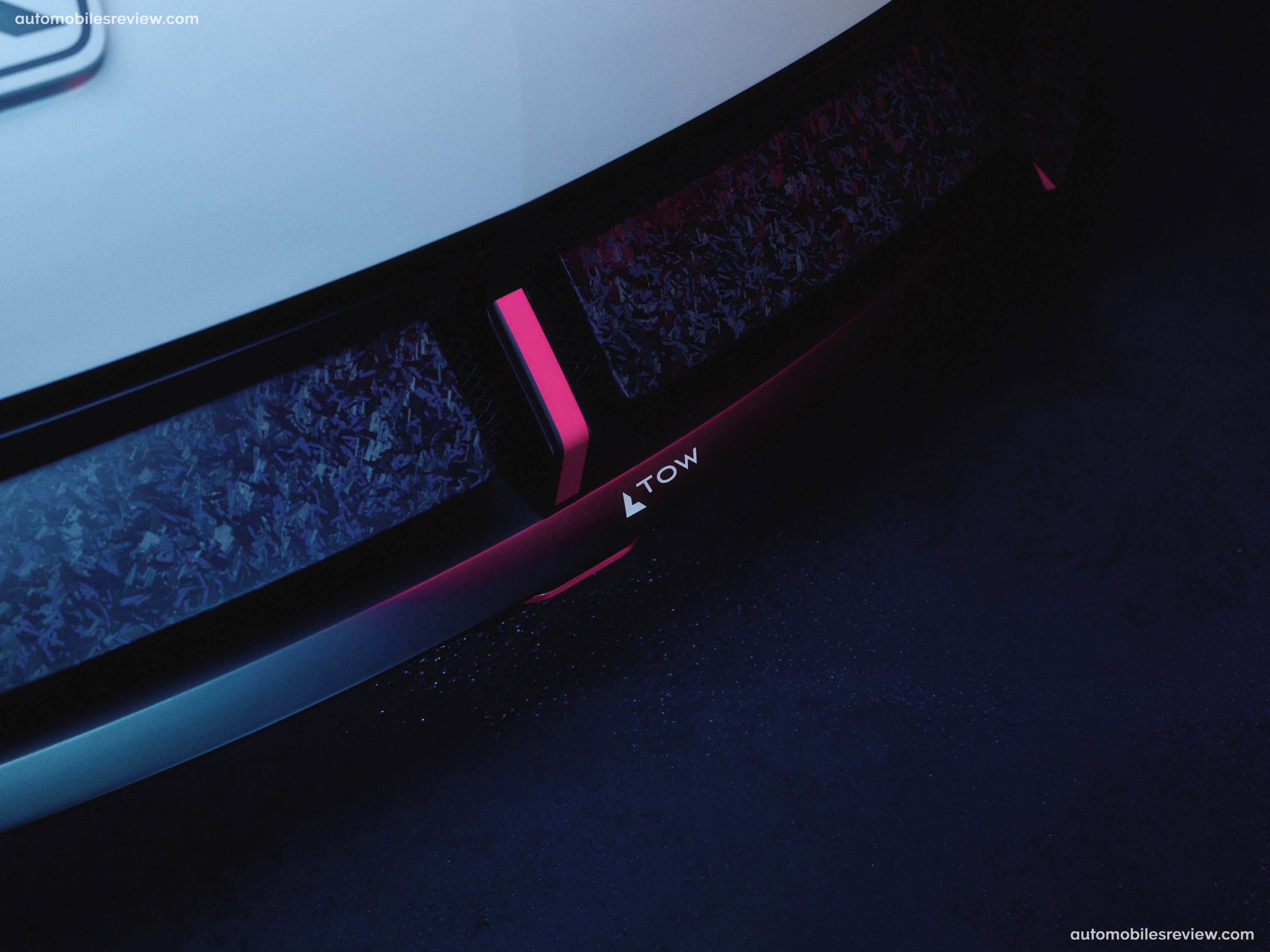 Alpine A290 Beta Concept