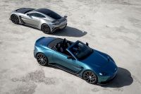 Aston Martin V12 Vantage Roadster (2023)