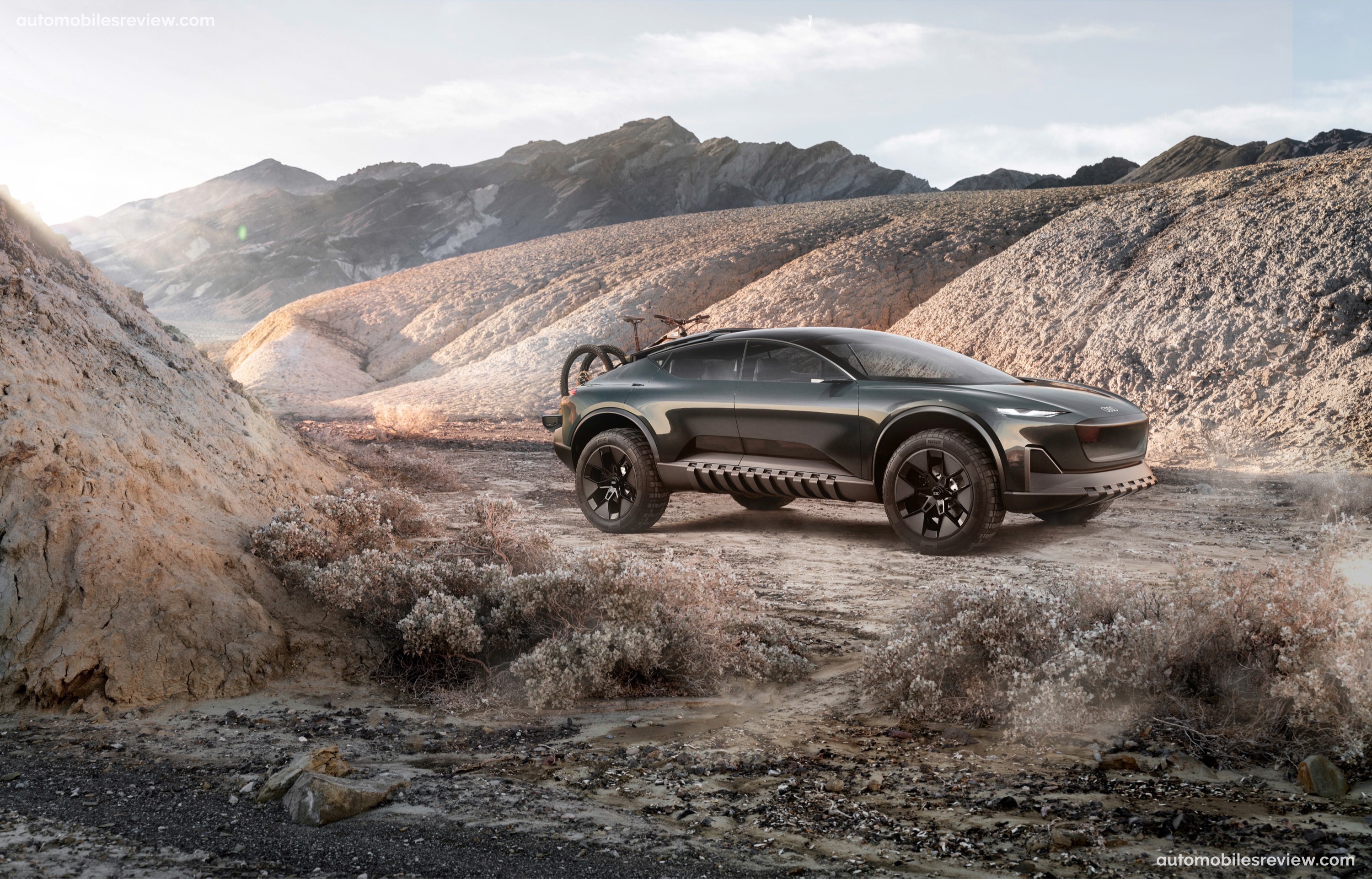 Audi Activesphere Concept