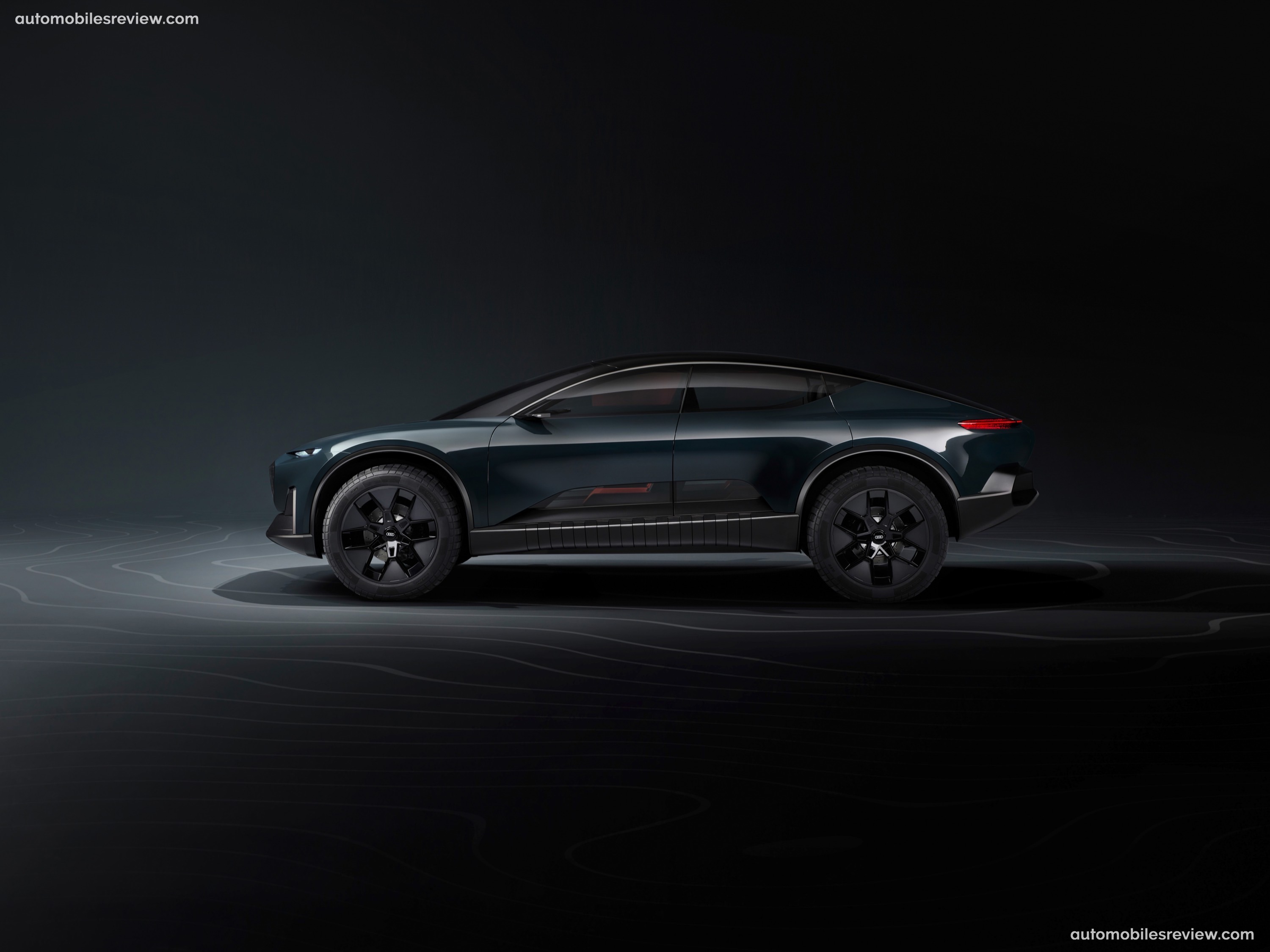 Audi Activesphere Concept