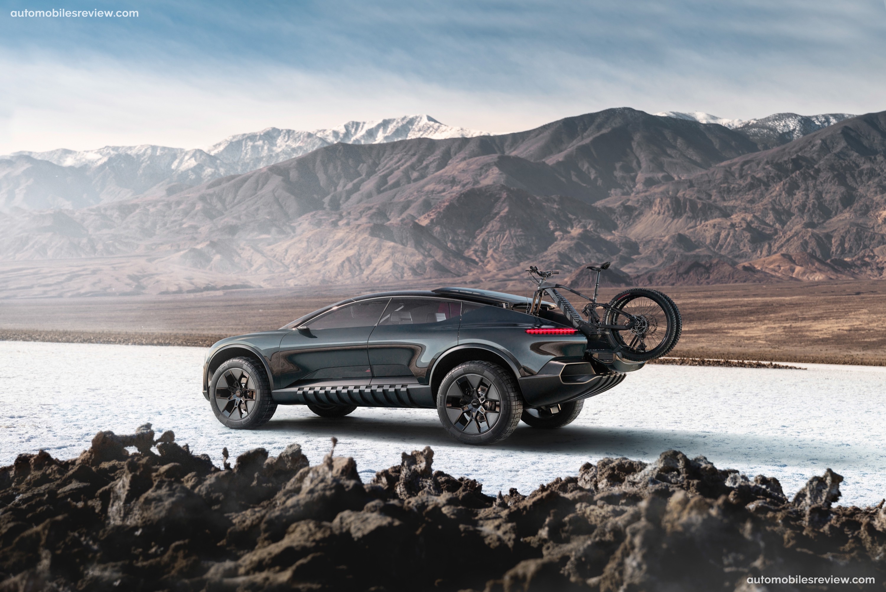 Audi Activesphere Concept