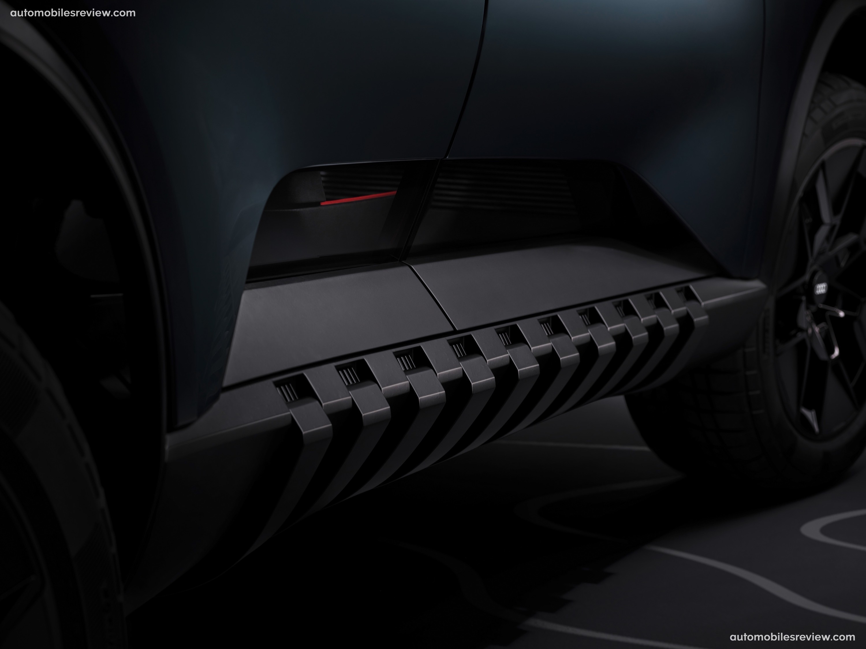 Audi Activesphere Concept