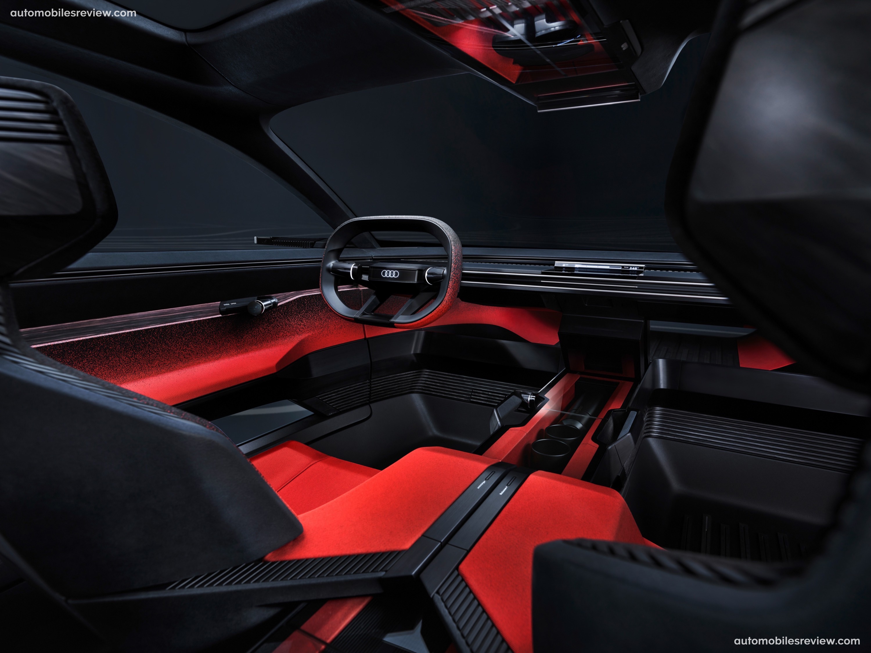 Audi Activesphere Concept