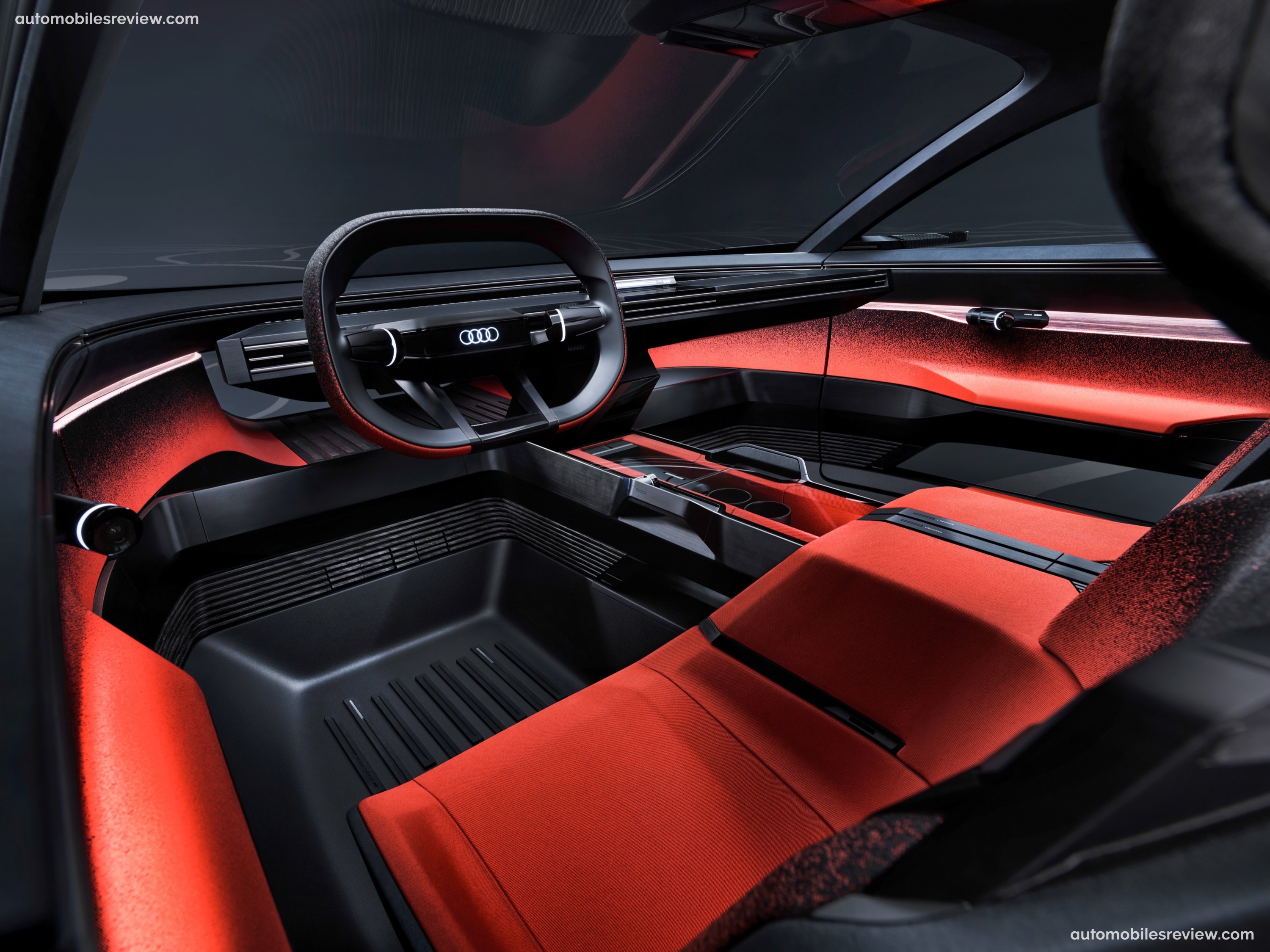 Audi Activesphere Concept
