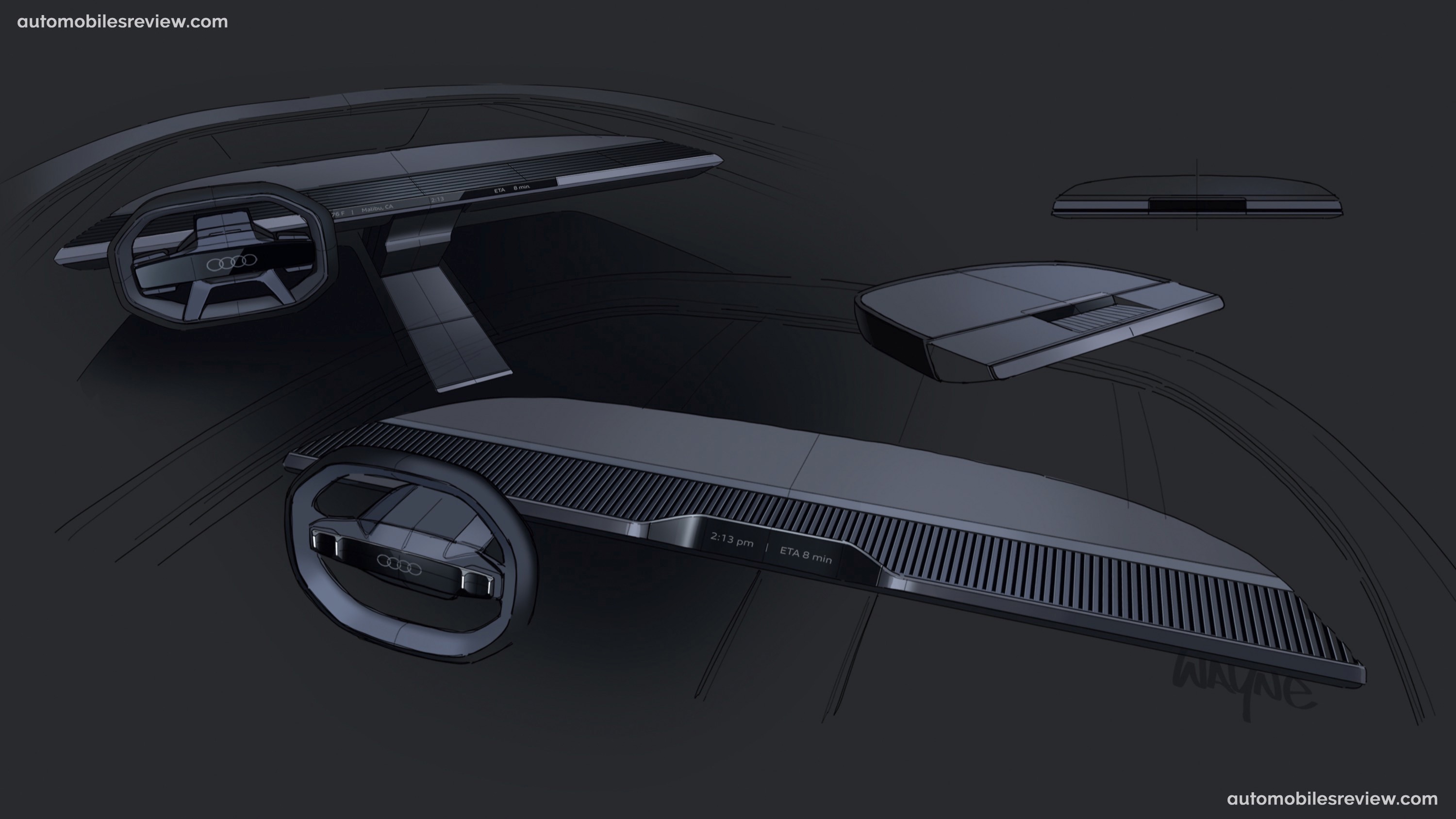 Audi Activesphere Concept