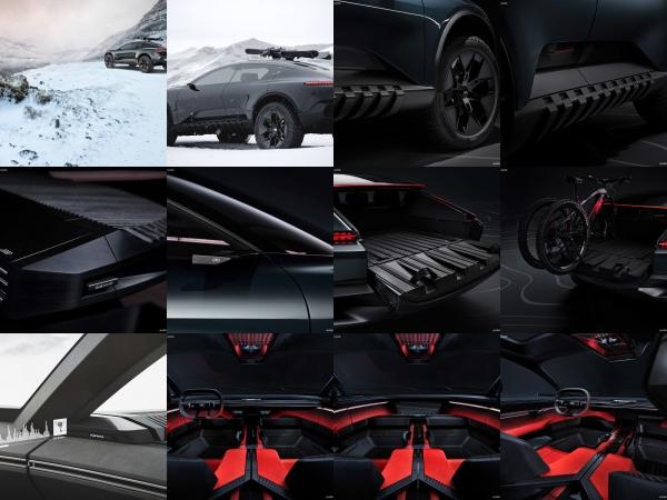 Audi Activesphere Concept (2023) - picture 13 of 51