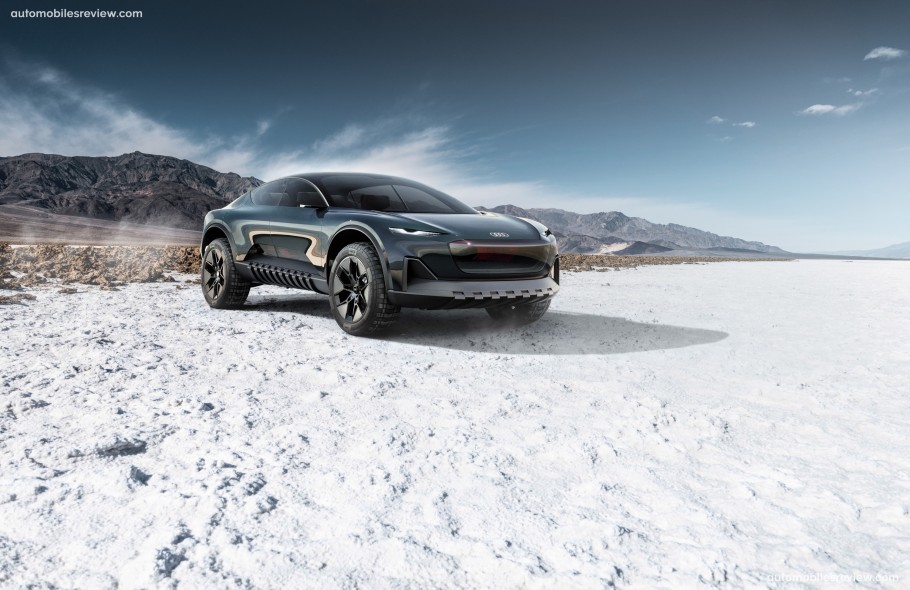 Audi Activesphere Concept (2023)