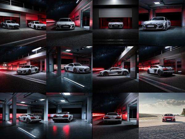 Audi R8 Coupe (2023) - picture 1 of 99