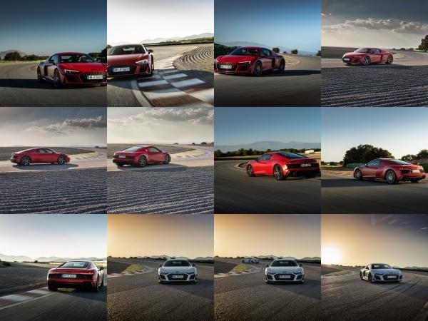 Audi R8 Coupe (2023) - picture 13 of 99