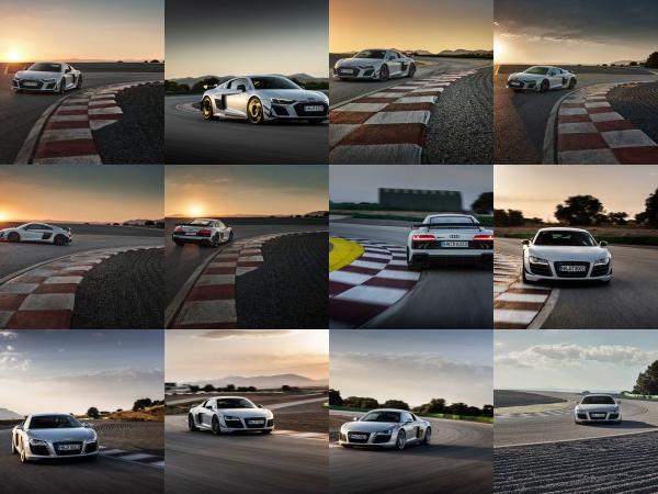 Audi R8 Coupe (2023) - picture 25 of 99