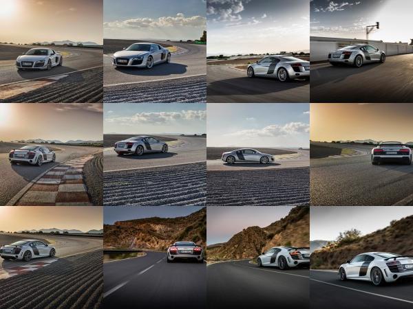 Audi R8 Coupe (2023) - picture 37 of 99