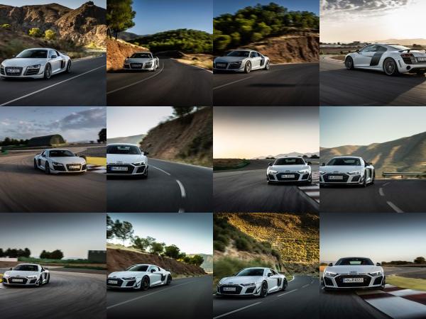 Audi R8 Coupe (2023) - picture 49 of 99