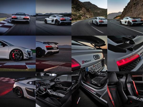 Audi R8 Coupe (2023) - picture 61 of 99