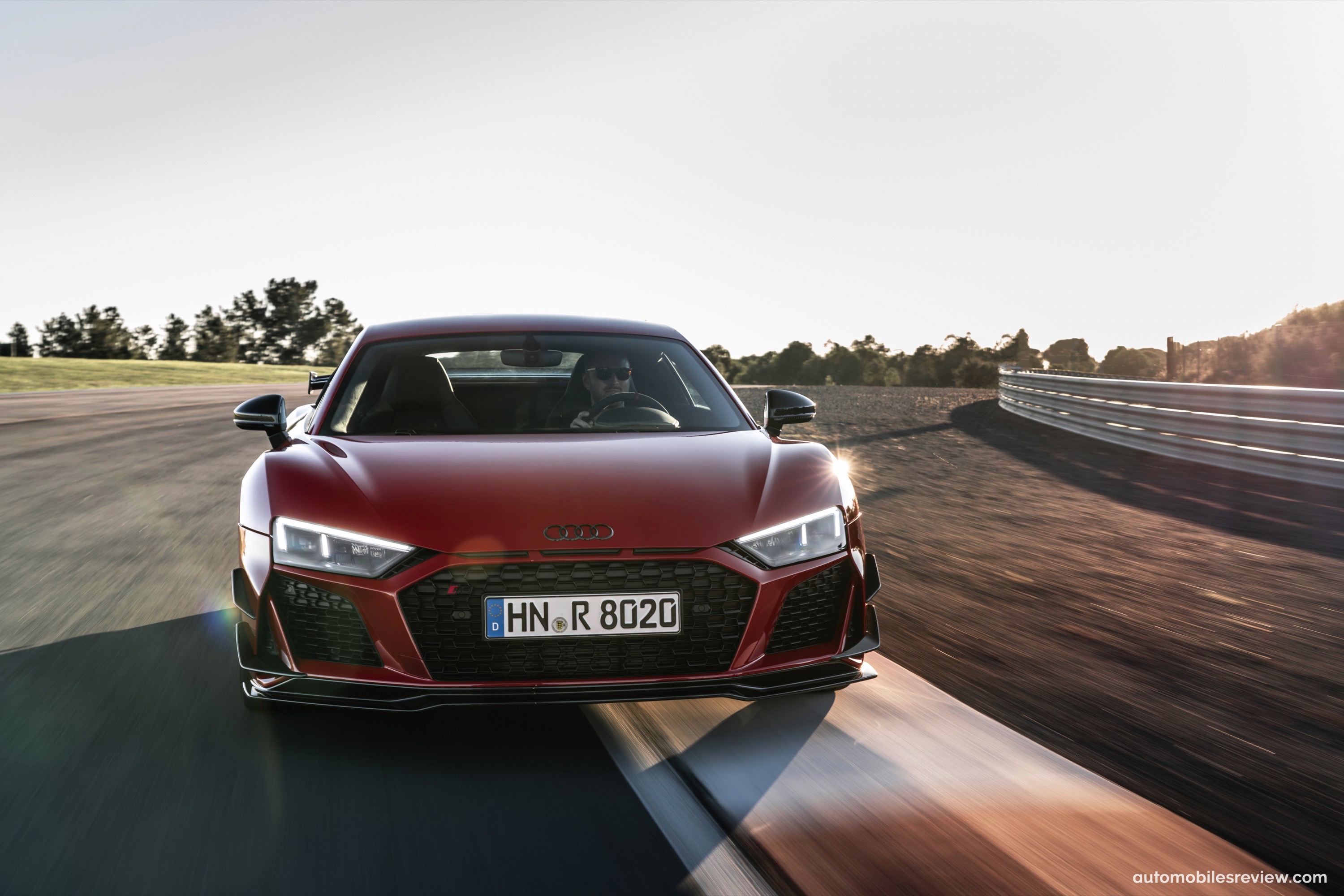 Audi R8 GT RWD
