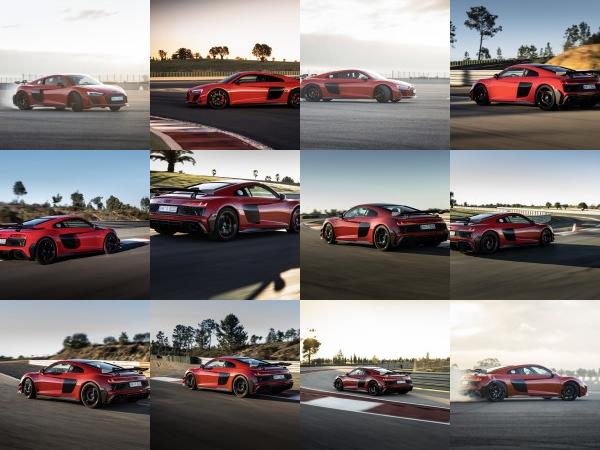 Audi R8 GT RWD (2023) - picture 13 of 40