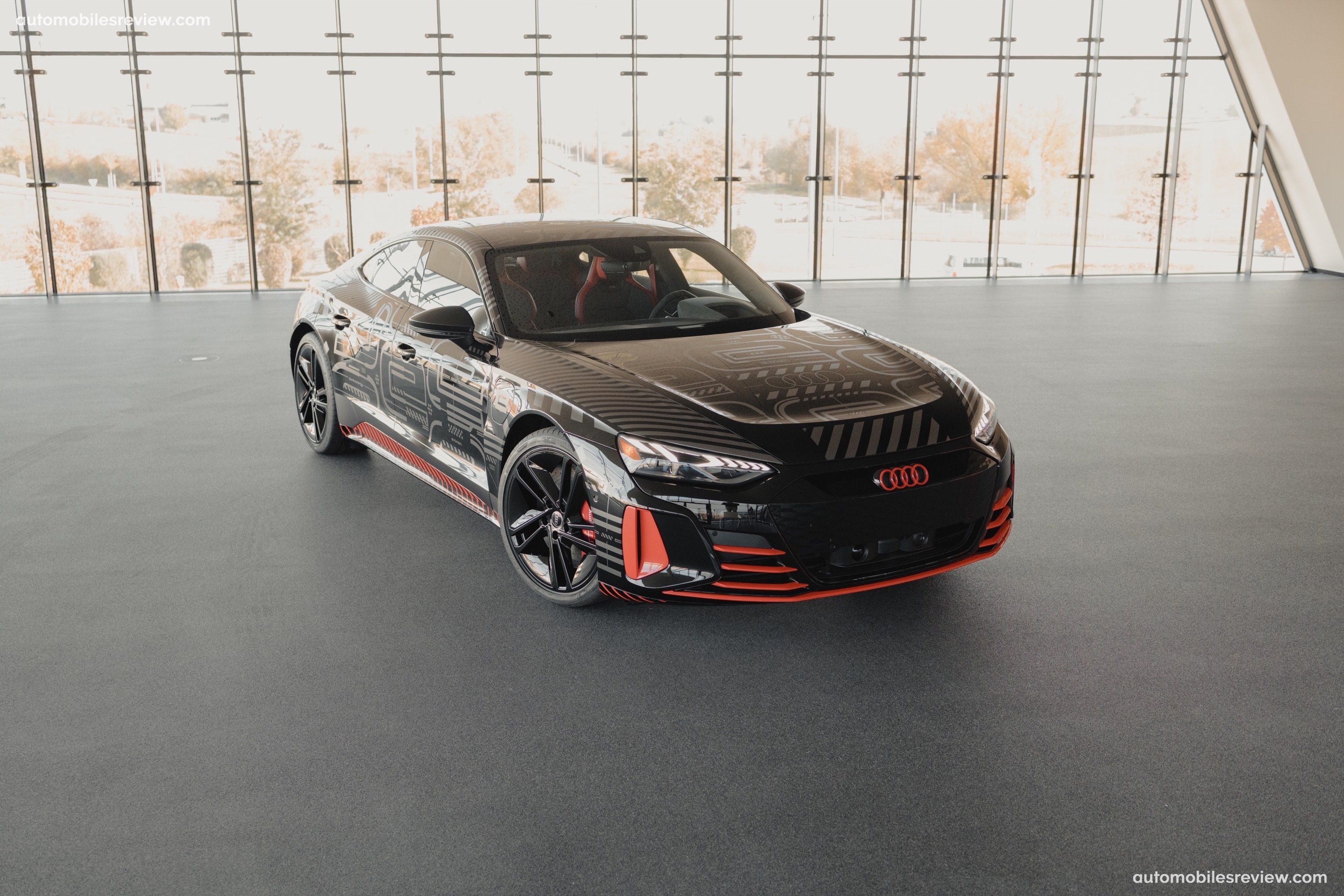 Audi RS e-tron GT project 513-2